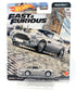 Hot Wheels Euro Fast Aston Martin DB5 Fast and Furious Diecast Car
